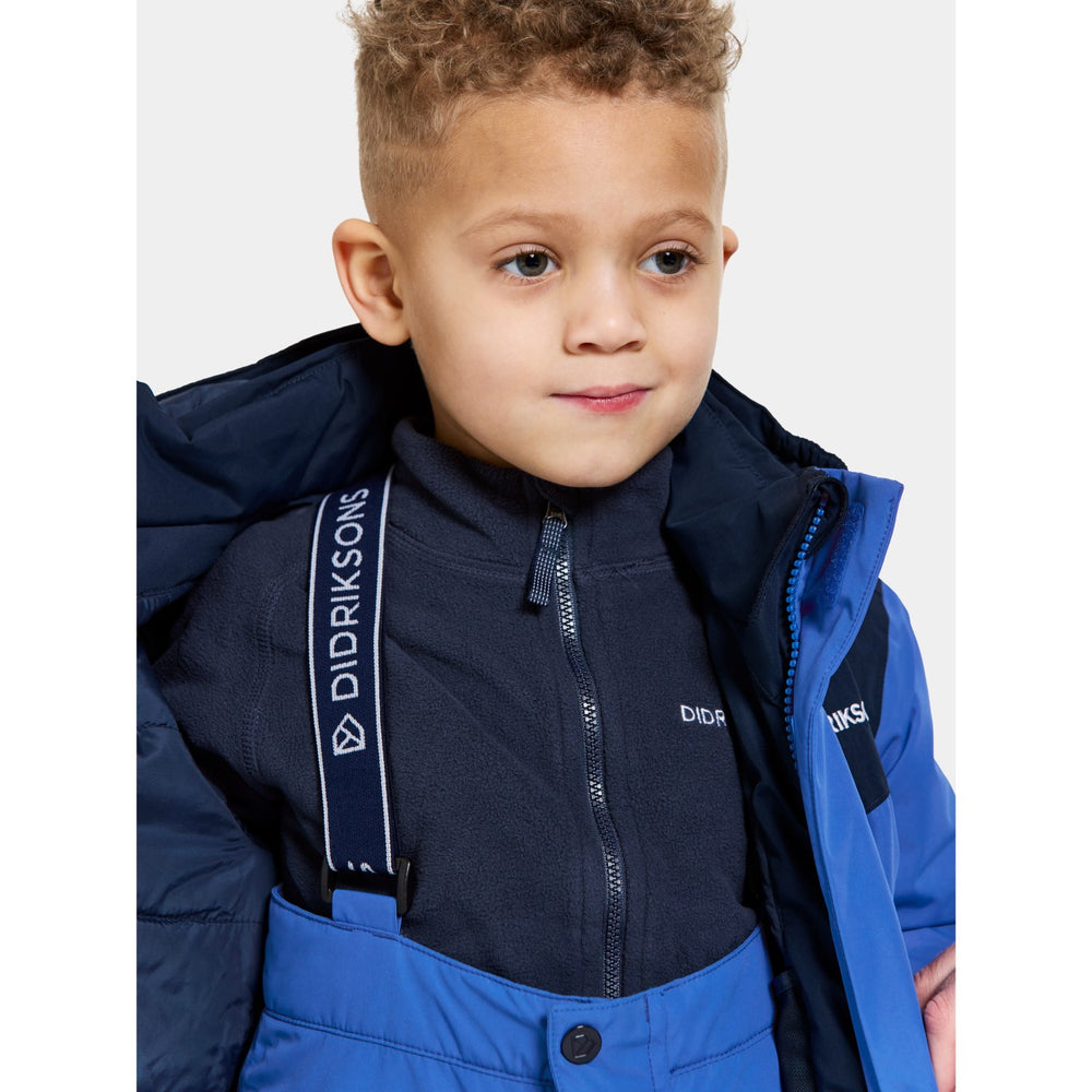 Køb Didriksons Caribbean Blue Skare Kids Sæt | Luksusbaby