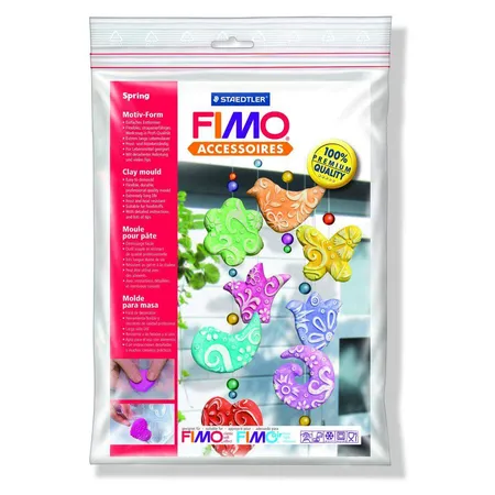 STAEDTLER® FIMO® Accessoires Motiv-Form Frühling