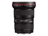 Canon EF - Vidvinkel zoom objektiv - 16 mm - 35 mm - f/2.8 L II USM - Canon EF - for EOS 100, 1200, 1D, 5DS, 6D, 70, 700, 750, 760, 7D, 80, 8000, Kiss X8i, Rebel T6s
