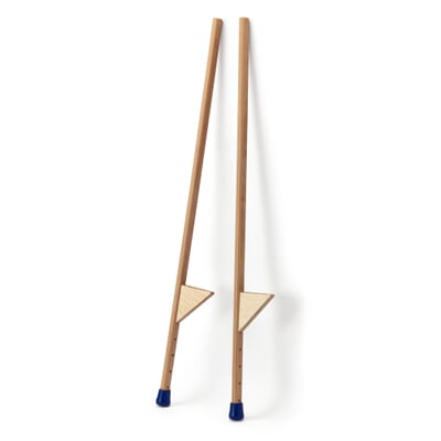 Stelzen Holz