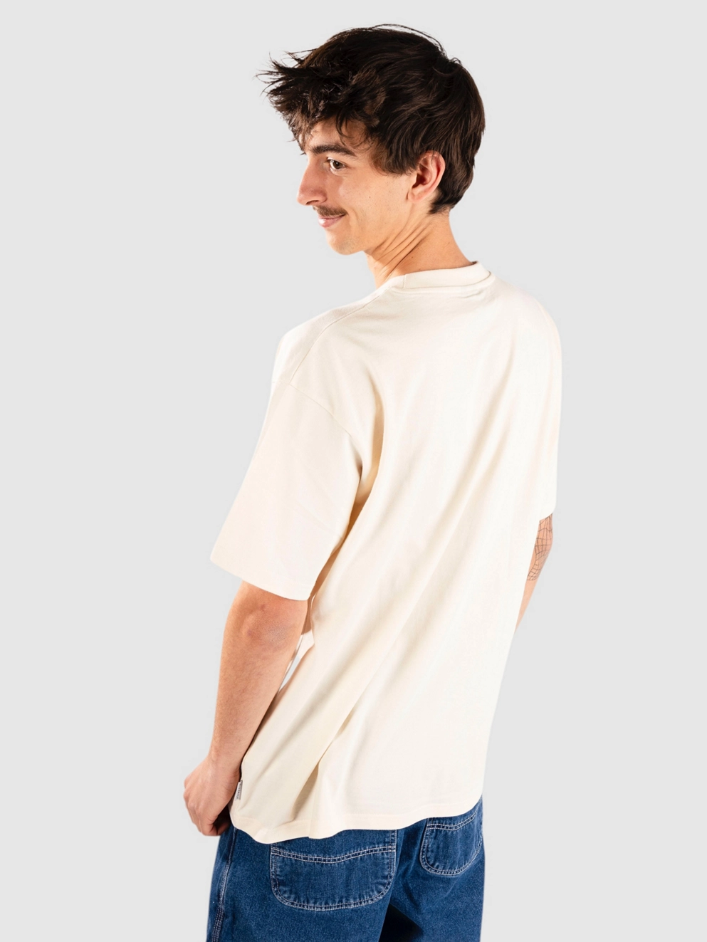 Iriedaily Zwille T-Shirt undyed