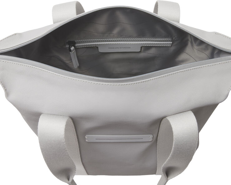 Horizn Studios SoFo Vertical Tote Light Quartz Grey Light quartz grey