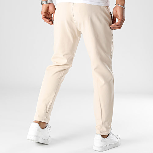 Pantalon Jogger Beige