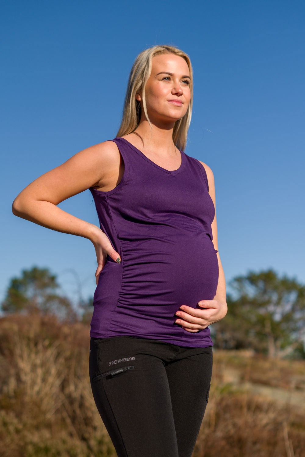 Stormberg Mobu MOM topp