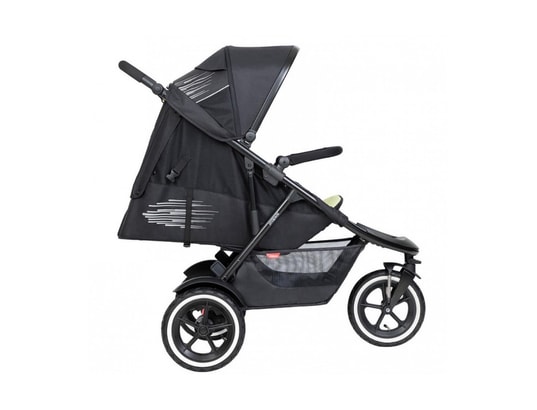 PHIL & TEDS - Phil and teds poussette sport noire