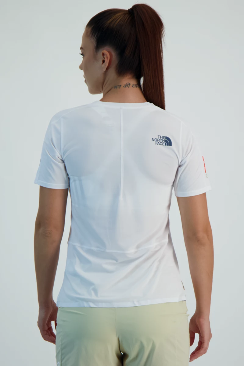 The North Face Summit High Trail Run Damen T-Shirt