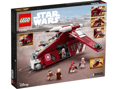 LEGO Coruscant Guard Gunship™ (75354)