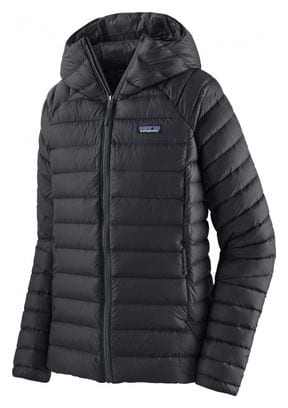Doudoune Patagonia Down Sweater Hoody Femme Noir