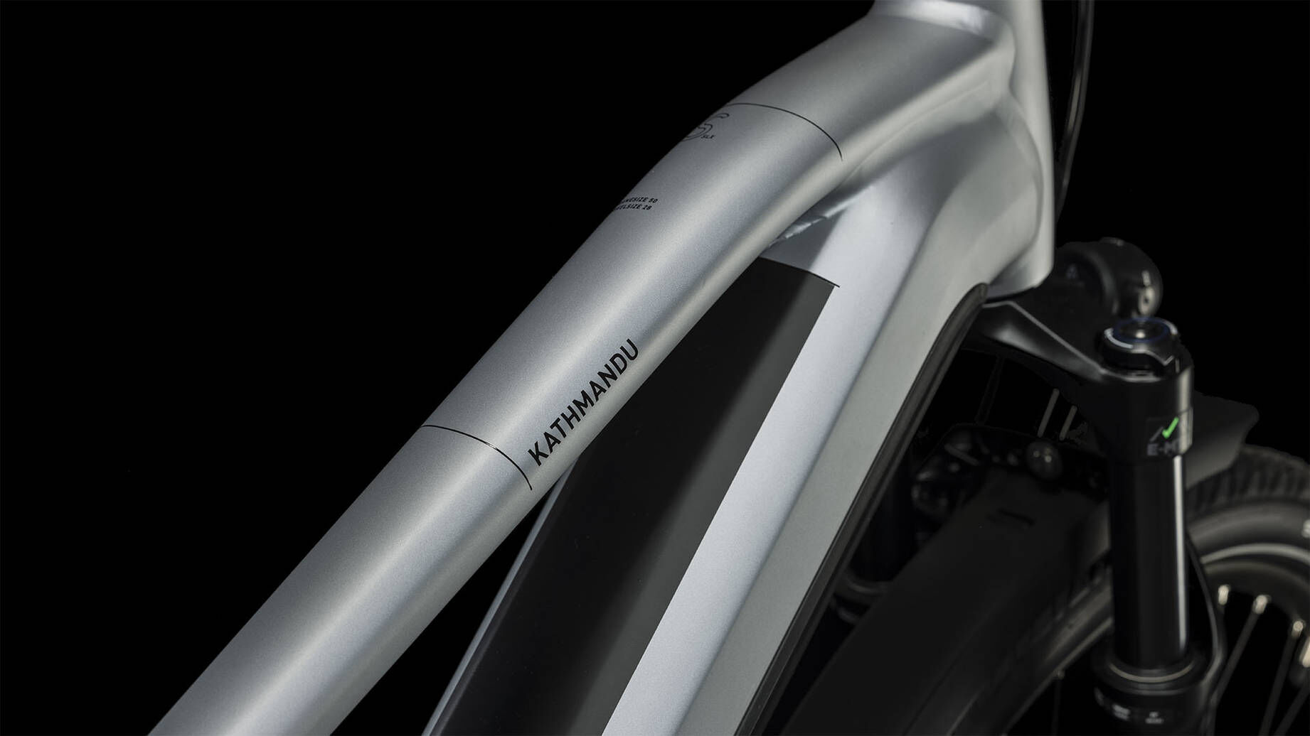 Cube| E-Bike KATHMANDU HYBRID SLX 750 Trapezrahmen Bosch Drive Unit Performance CX Generation 4 750 Wh