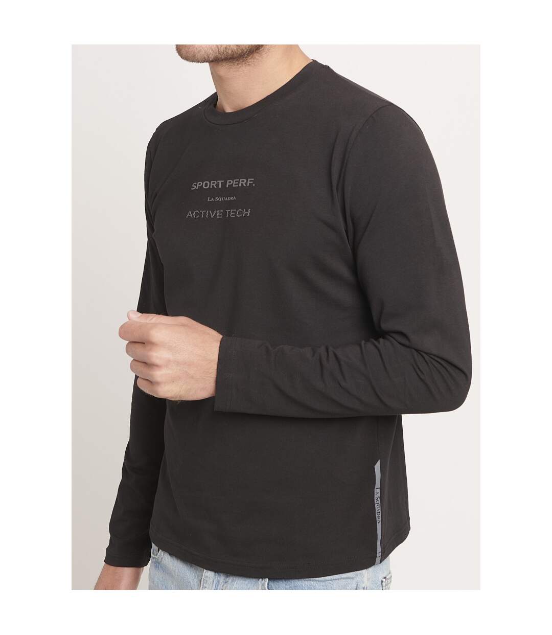 Tee shirt manches lo eolio-tml
