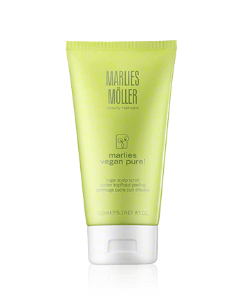 Marlies Möller Marlies Vegan Pure! Sugar Scalp Scrub 150ml