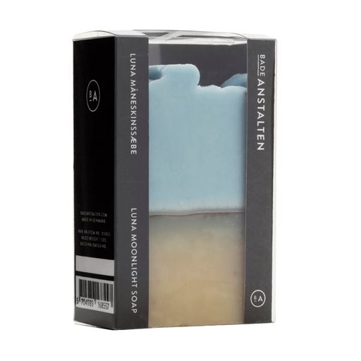 Badeanstalten Sæbebar, Luna, 150 g