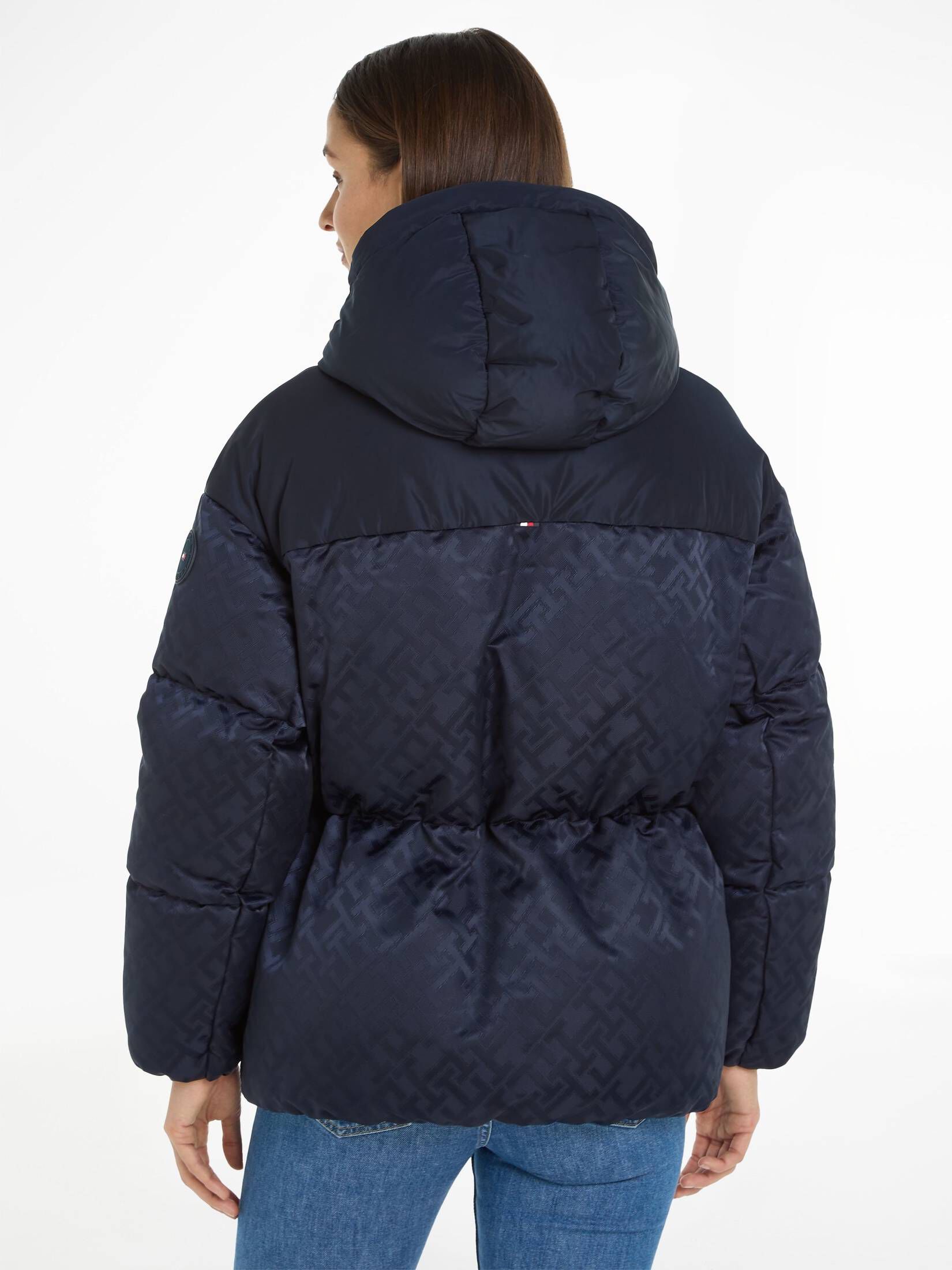 Tommy Hilfiger| Damen Übergangsjacke