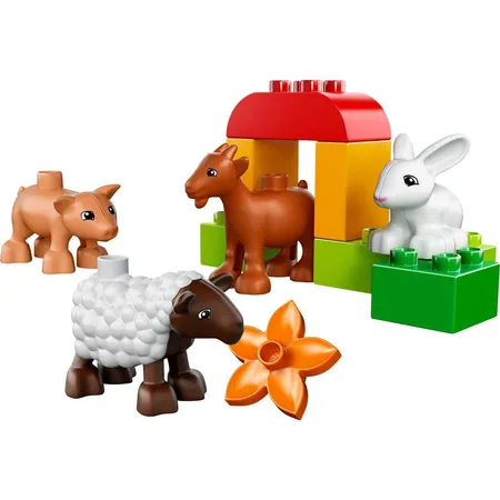 LEGO® DUPLO® 10522 Bauernhof-Tiere