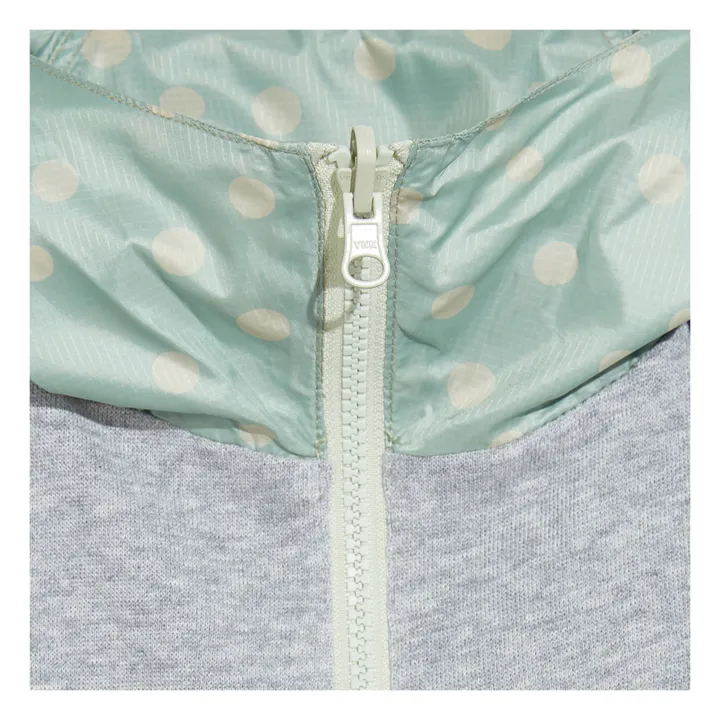 Bellerose Veste Réversible Harrod | Bleu ciel