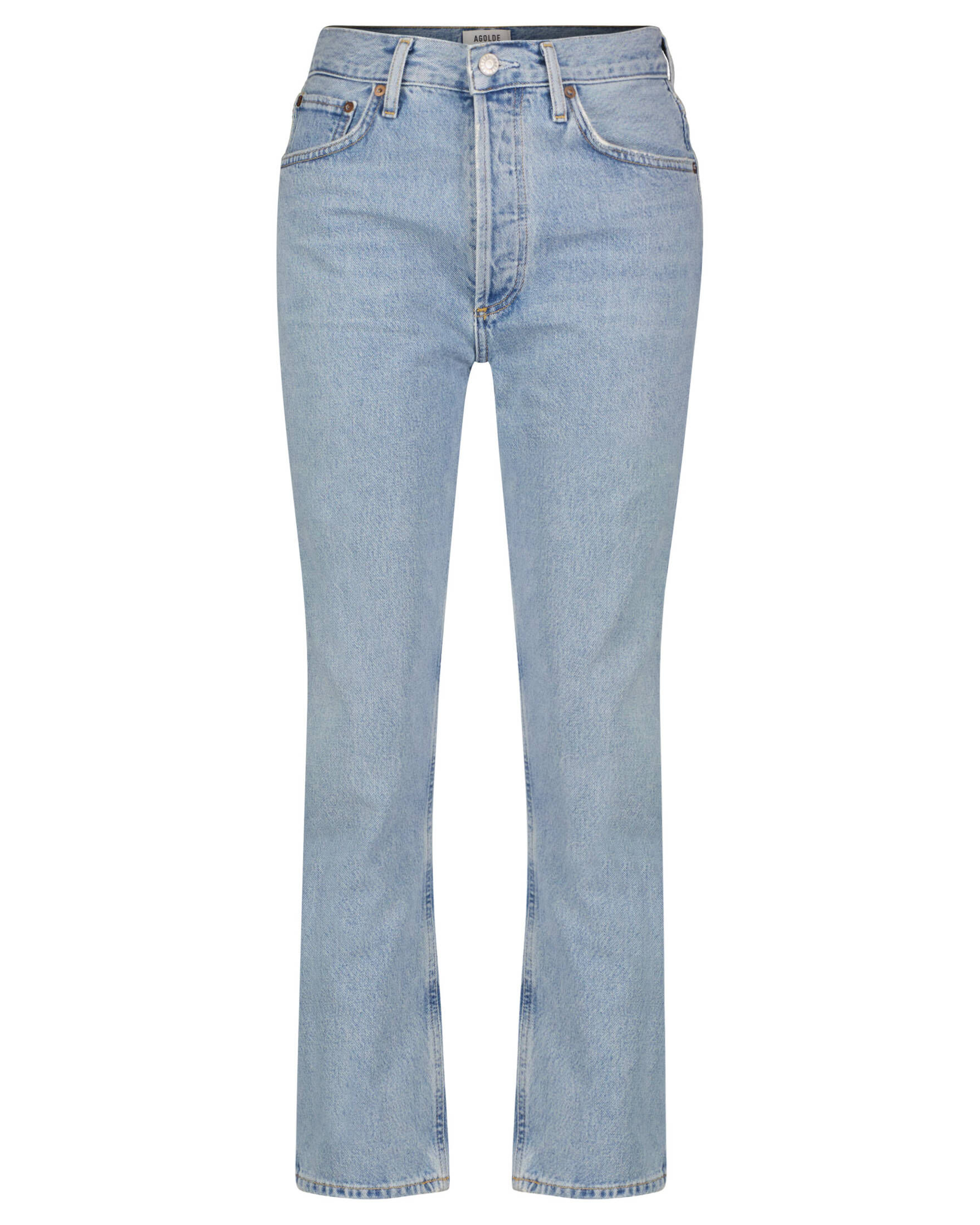 Agolde| Damen Jeans RILEY CROPPED