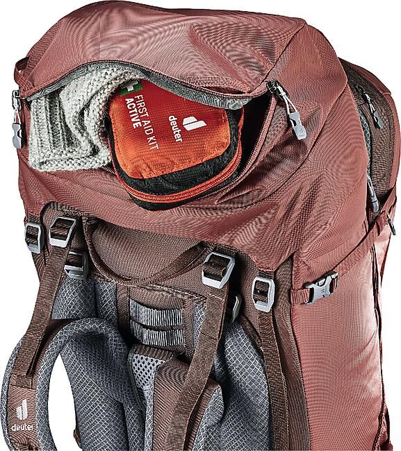 DEUTER - SAC VOYAGE VOYAGER 60+10 SL