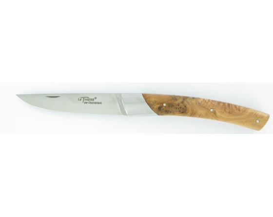 Compact Genévrier Couteau de Poche Le Thiers par Chambriard