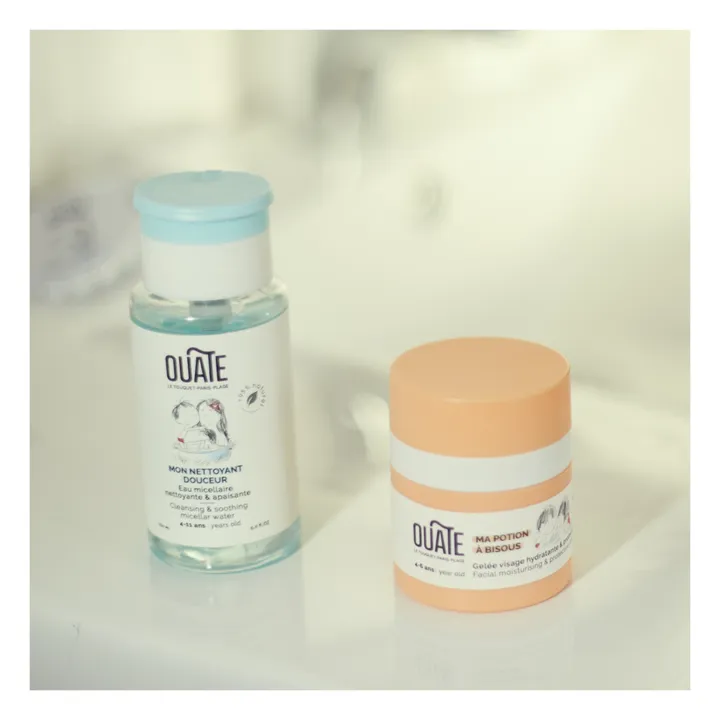 Ouate Coffret découverte soin visage 4-6 ans
