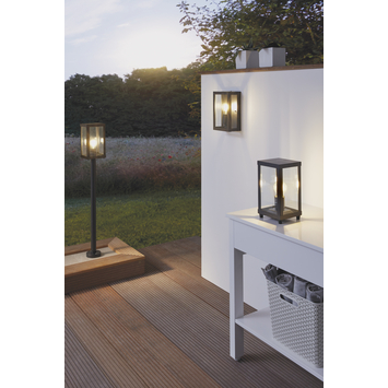 EGLO wandlamp Alamonte 1 zwart