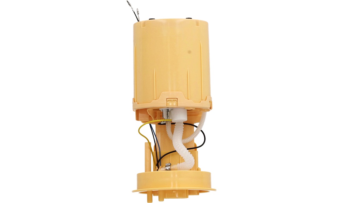 Brændstofpumpe, føderdel