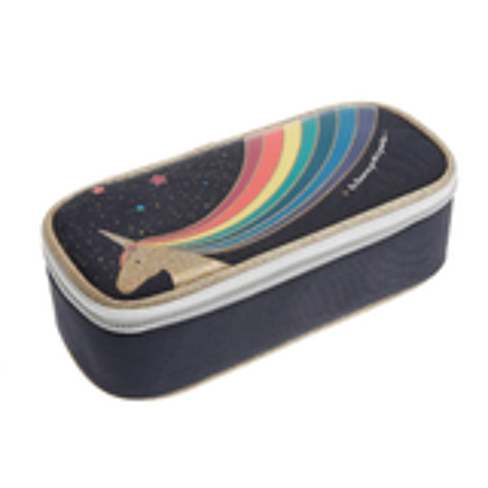 JEUNE PREMIER - Pencil Box - Unicorn Gold