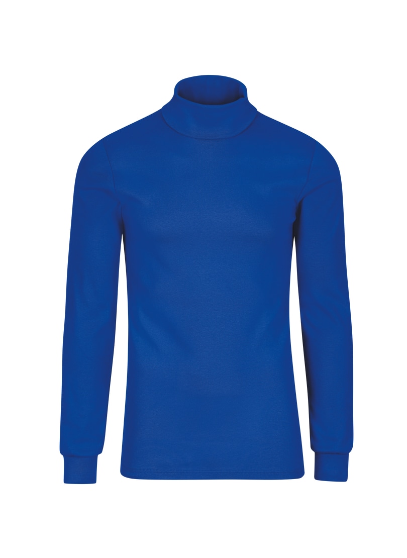 Trigema Rollkragenshirt »TRIGEMA Langarm Ski- und Sport-Rollkragenpullover«, 1 Stk.
