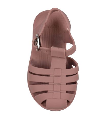 Liewood Badesandalen - Bre - Dark Rose