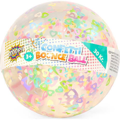 Scoop konfetti bold