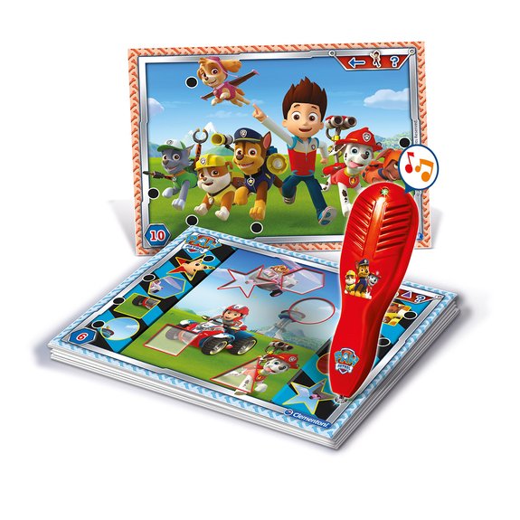 Quizzy Paw Patrol La Pat'patrouille