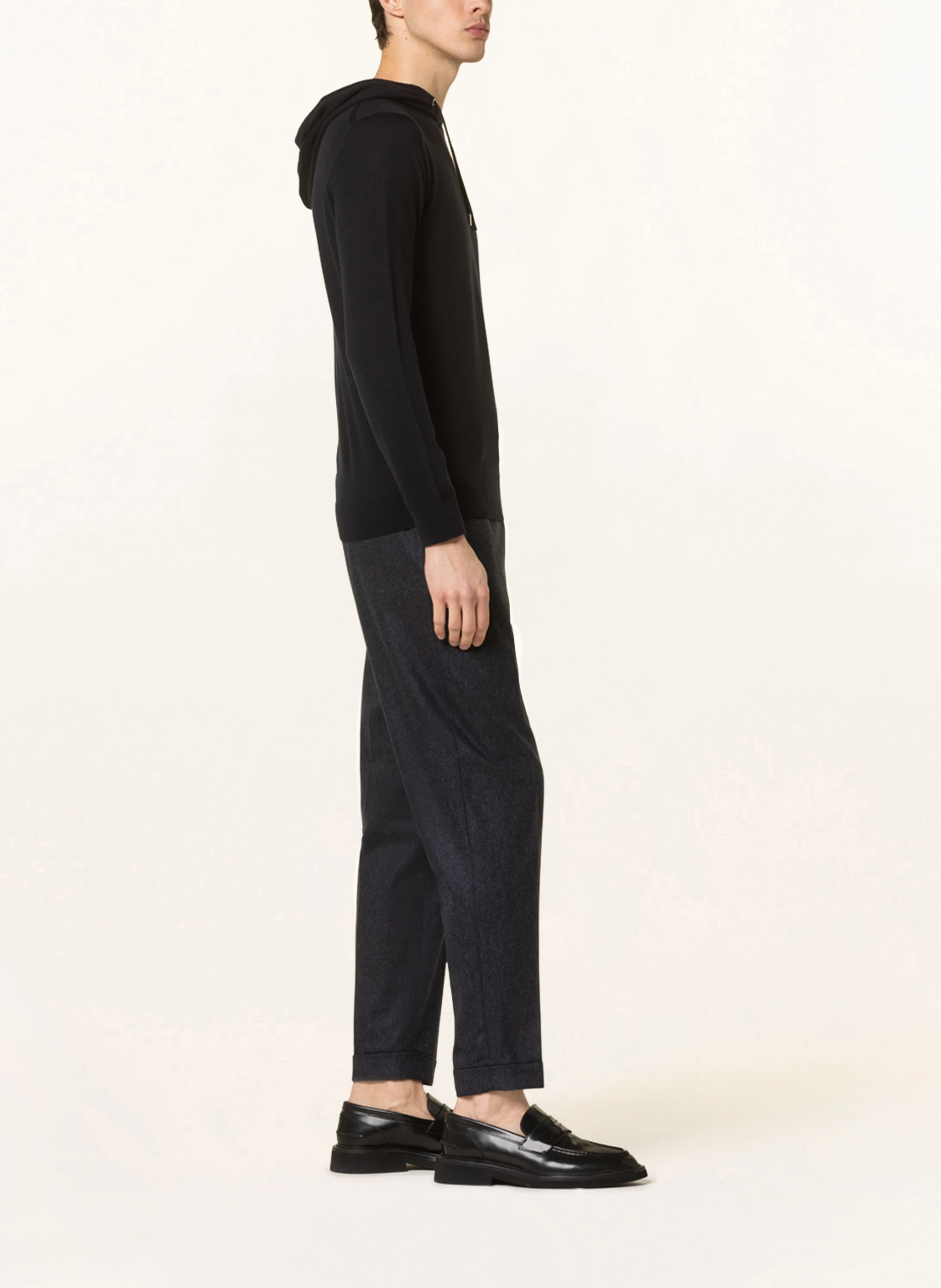 REISS Strick-Hoodie HOLLAND