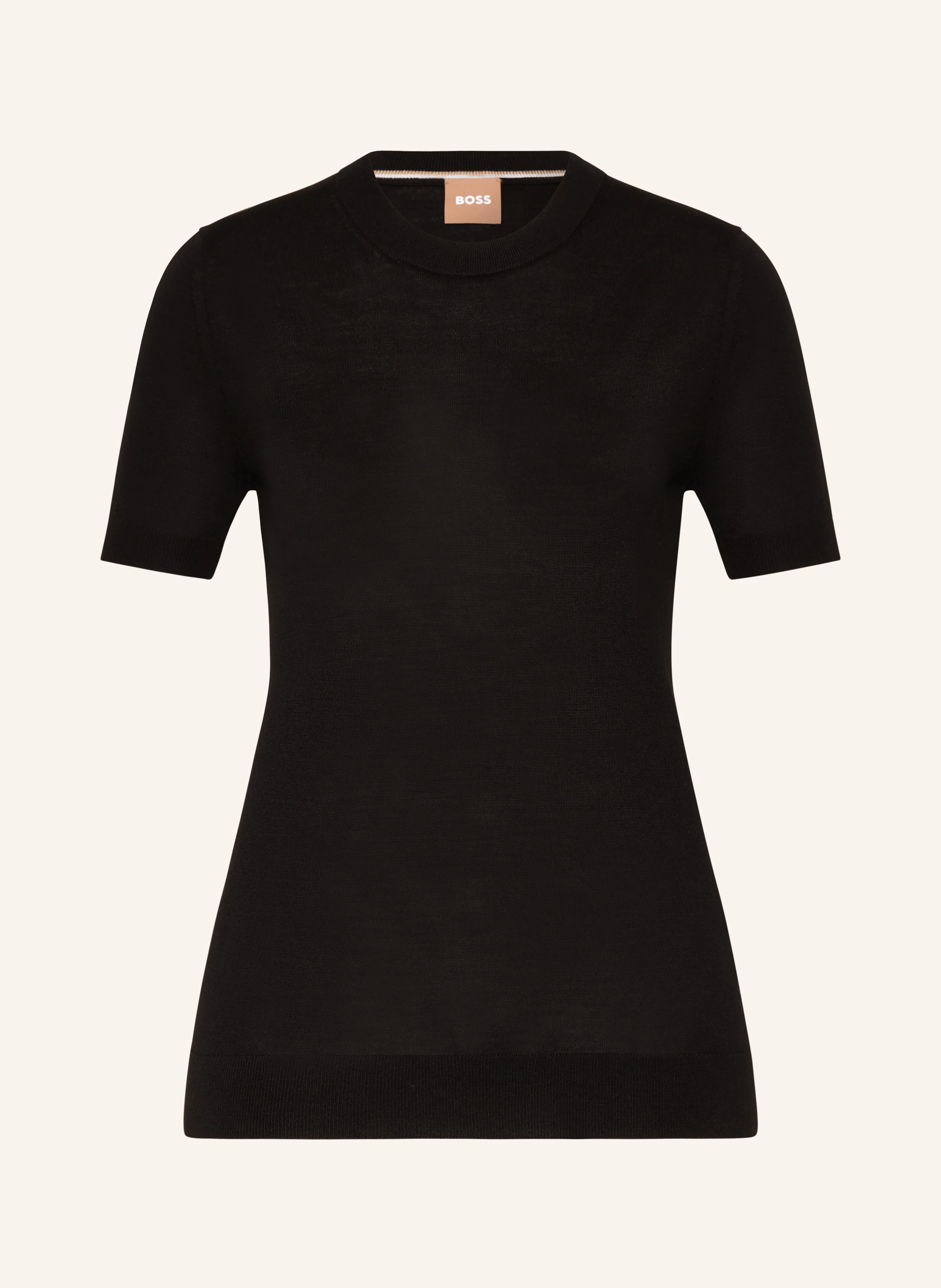 BOSS Strickshirt FALYSSIASI
