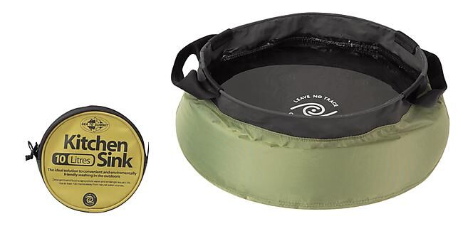 SEA TO SUMMIT - CUVETTE CUISINE ETANCHE PLIANTE