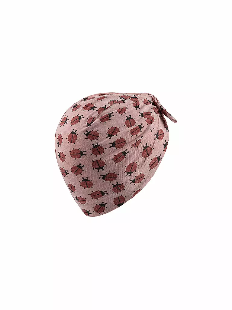 STERNTALER Mädchen Mütze - Haube rosa