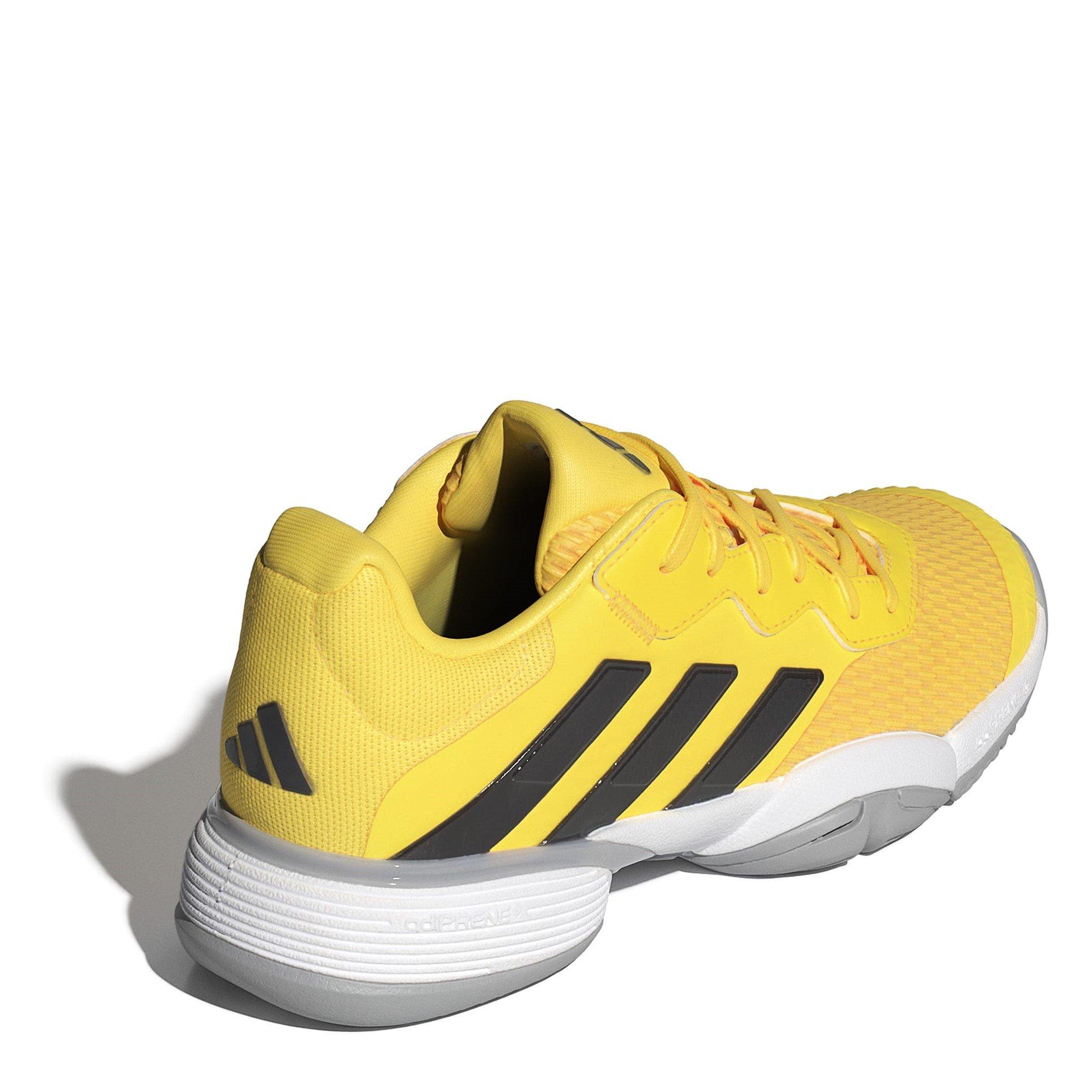 adidas Barricade Tennis Shoes Kids