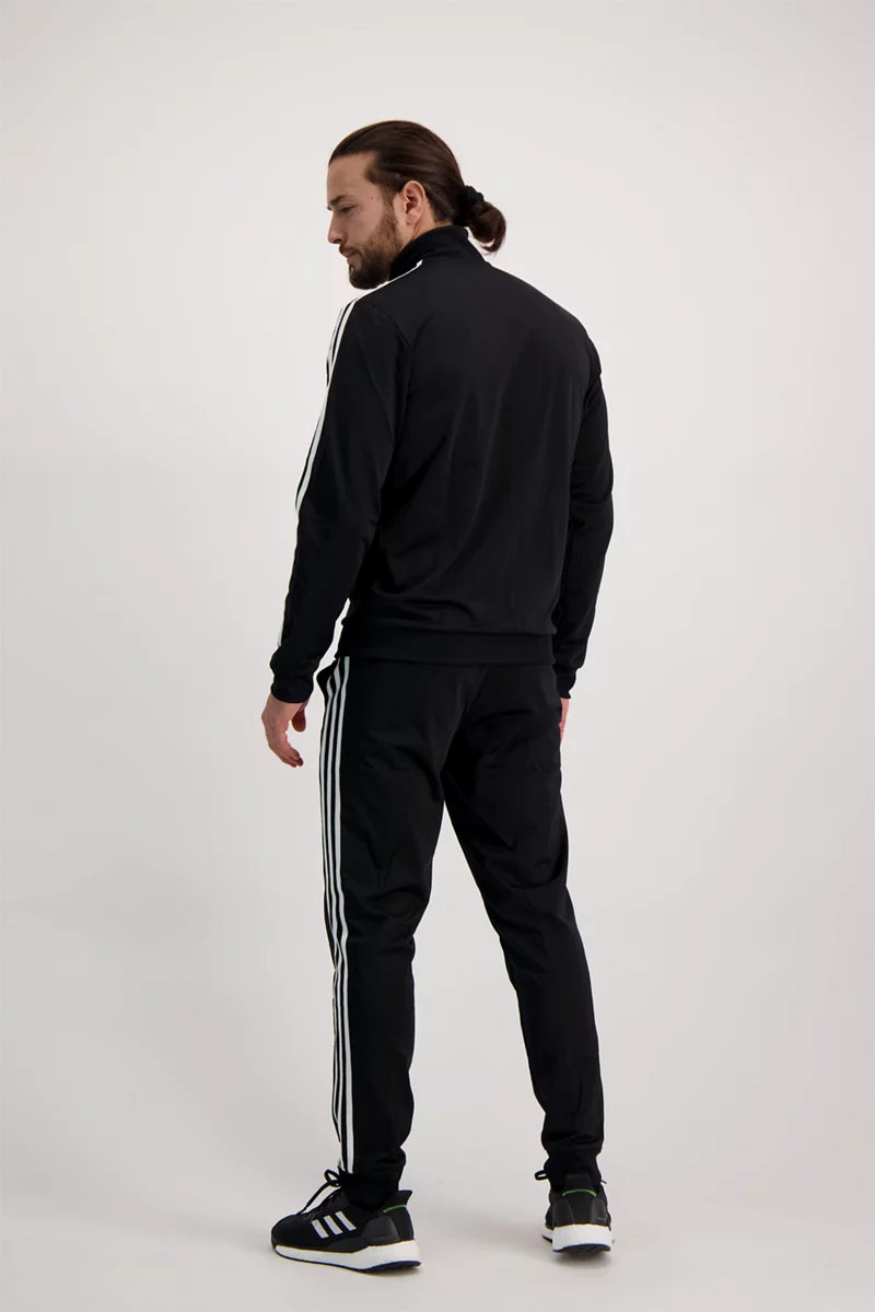 adidas Sportswear Primegreen Essentials 3S Herren Trainingsanzug