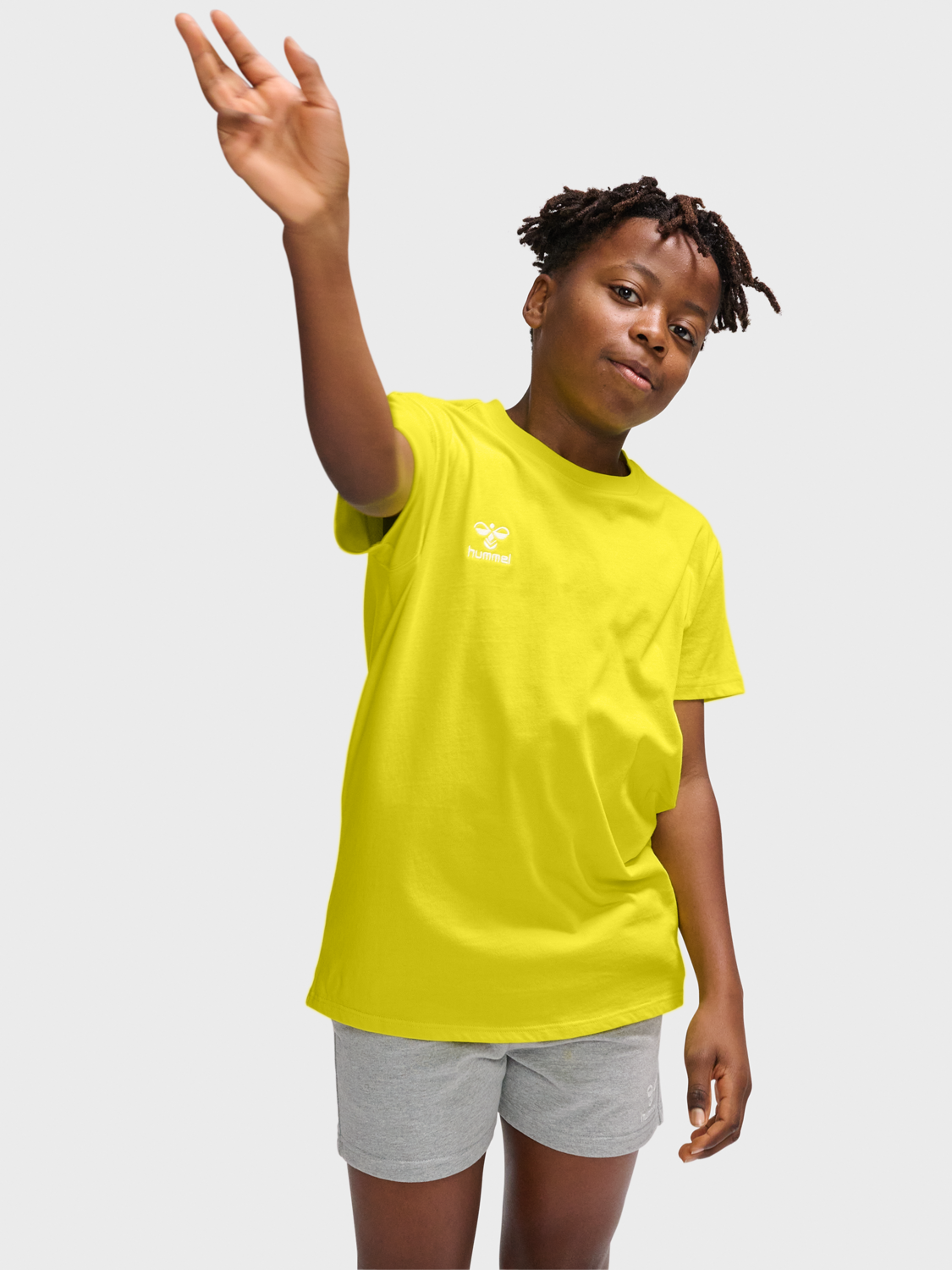 hmlGO 2.0 T-SHIRT S/S KIDS