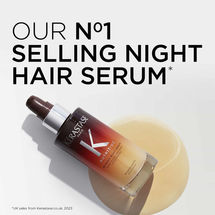 Kérastase Nutritive 8H Overnight Serum