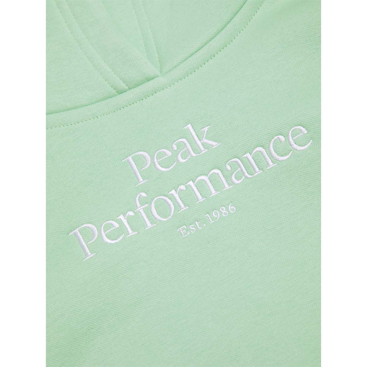 Peak Performance Original Hættetrøje Børn