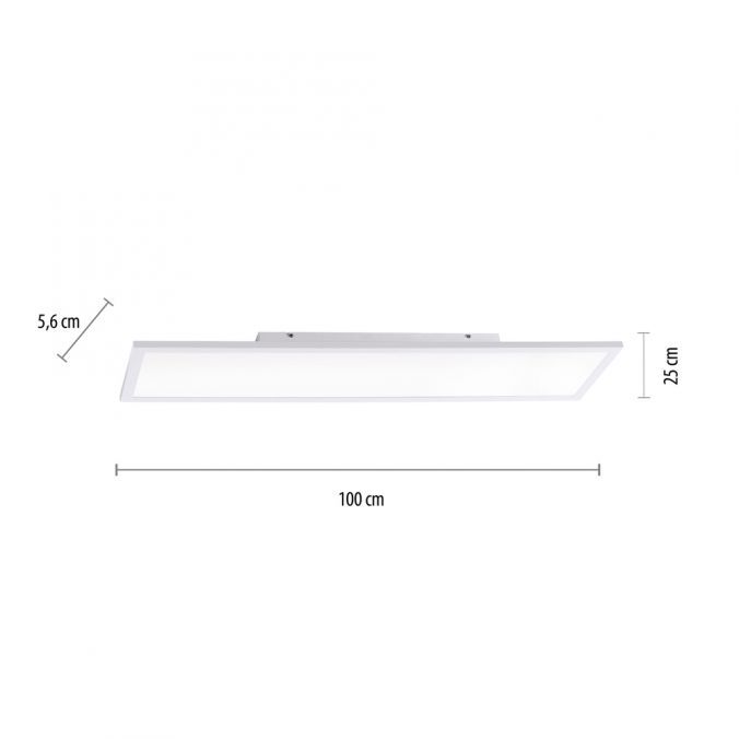 LED-Deckenleuchte 000426007003