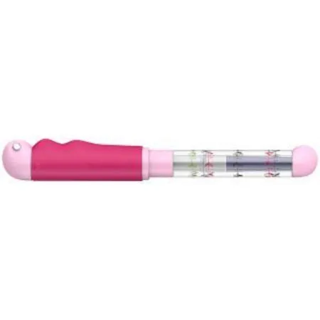 Schneider Patronenfüllhalter Base Kid für Schreibanfänger Linkshänder pink-rosa