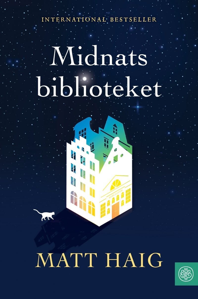 Midnatsbiblioteket - Matt Haig - Bog