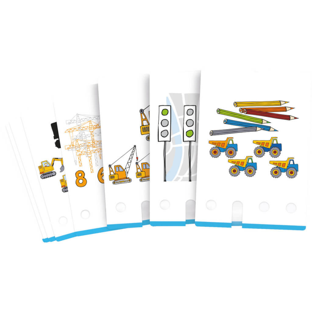 LogiCase Extension Set Chantier de Construction