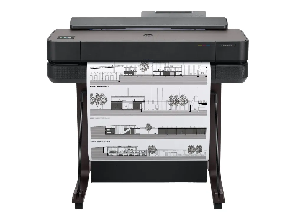 HP DesignJet T650 - 24