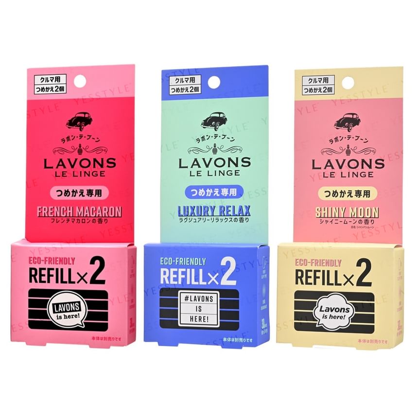 NatureLab - LAVONS Autogeur