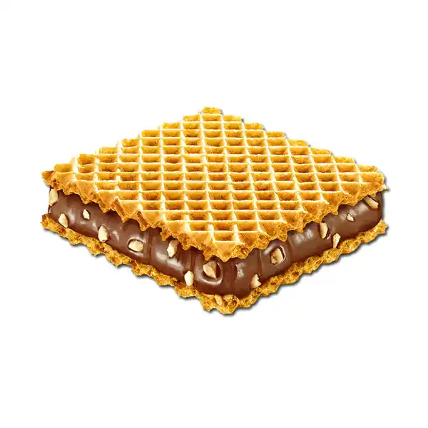 Haselnuss-Schnitte 10 Stück