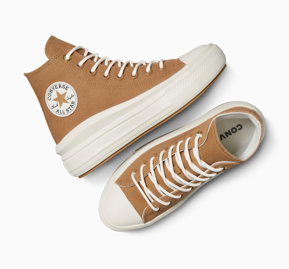 CONVERSE<br>Tênis All Star Move Crafted Color Canvas