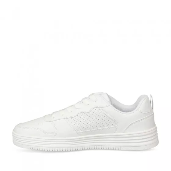 Baskets BLANC KAPPA