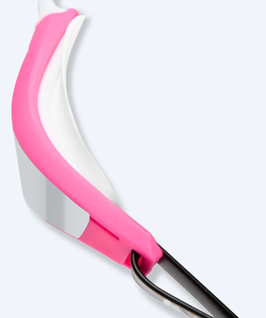 Watery svømmebriller - Instinct Ultra Mirror - Pink/sølv