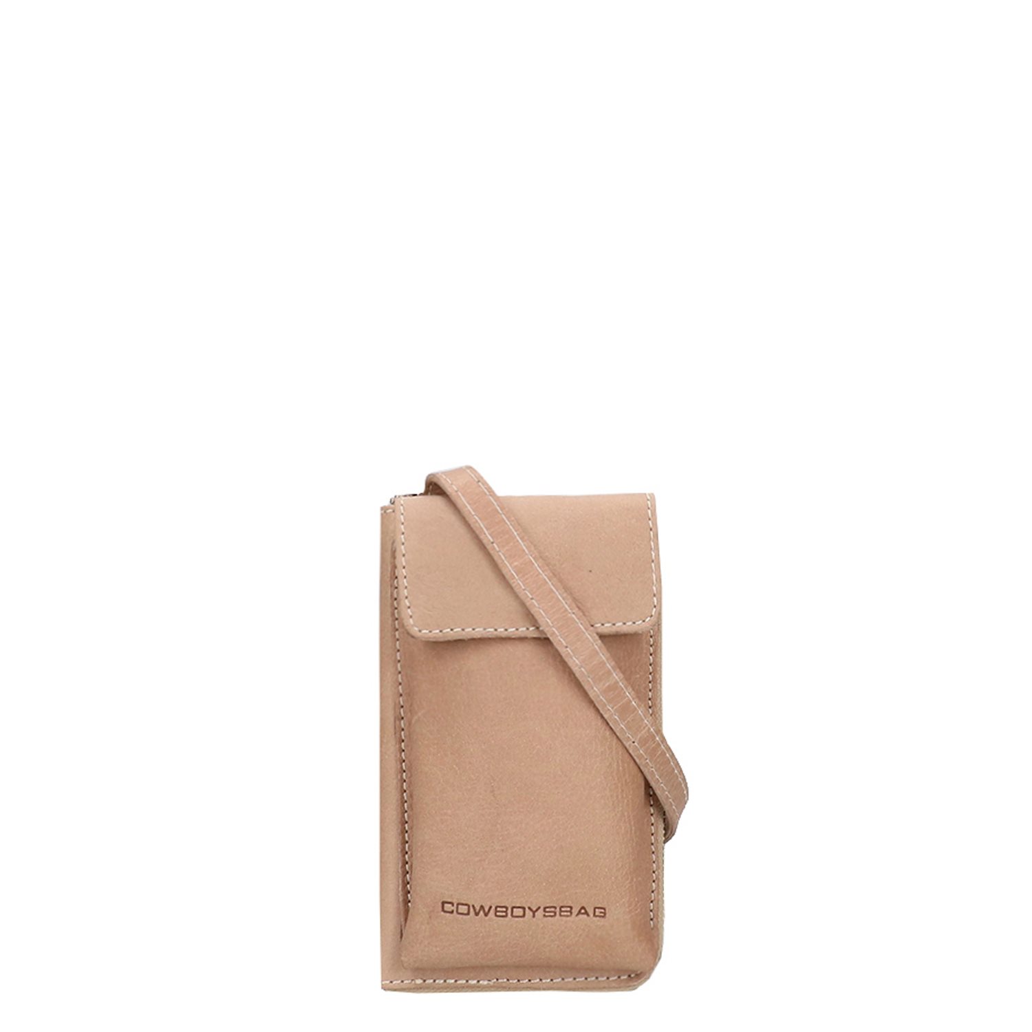 Cowboysbag Phone Purse Garston sand
